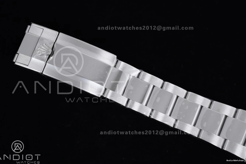 792 1:1 DD Clean Bracelet Dial Gray SS 126509 Best SmoothTexture Daytona Edition on 904L 904L 0323